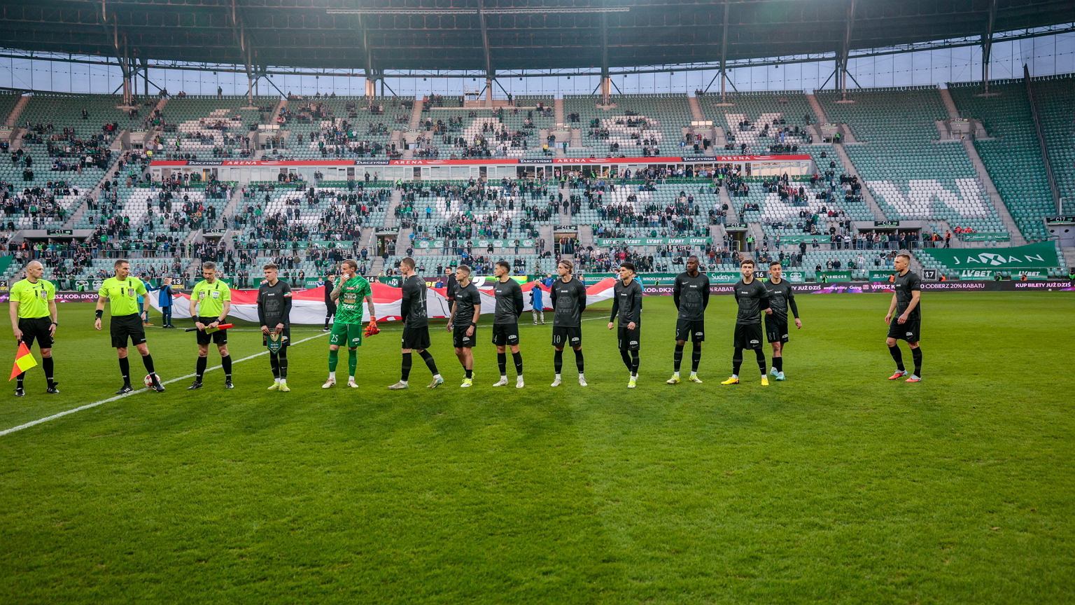 Prezes Śląska przerwał milczenie. Tak odpowiada Królewskiemu