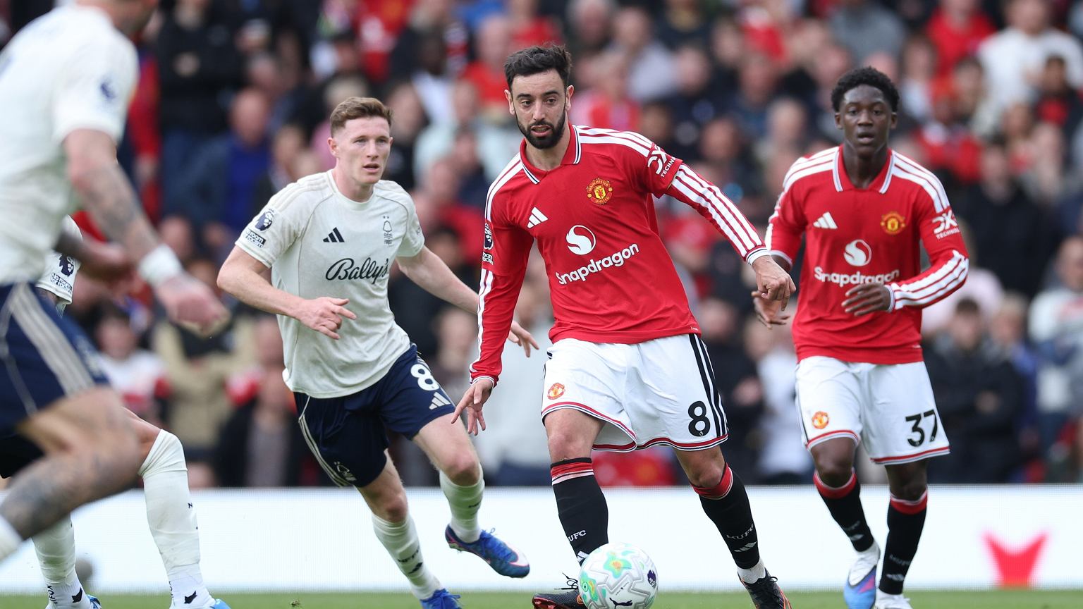 Gwiazda Manchesteru United napisała historię Premier League. Rekord