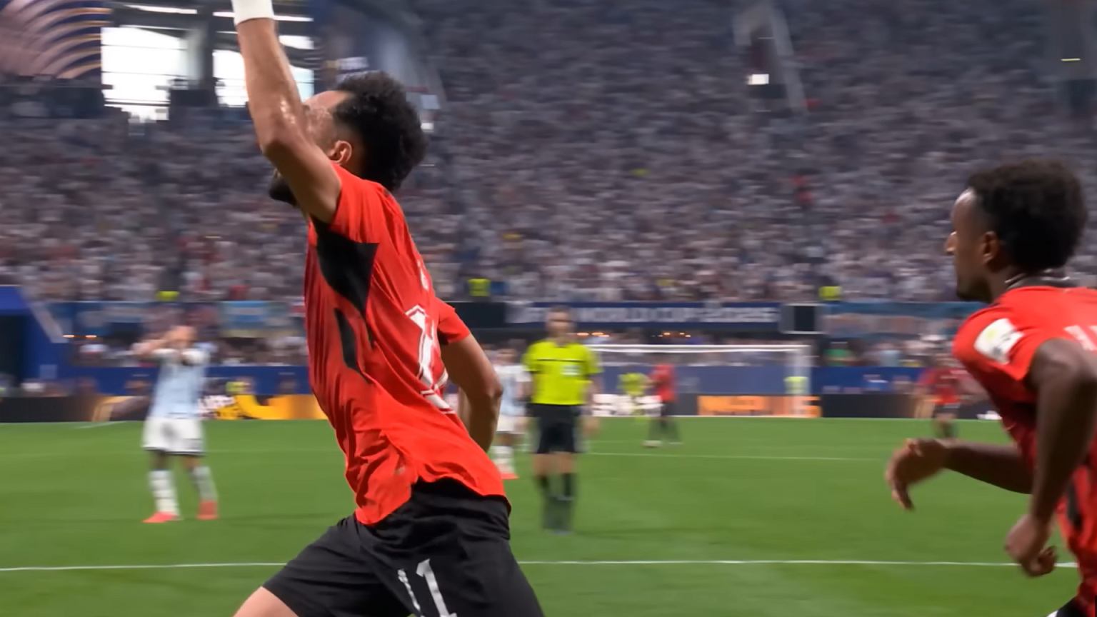 FIFA nie miała litości. Posypały się kary po meczu Argentyny na MŚ