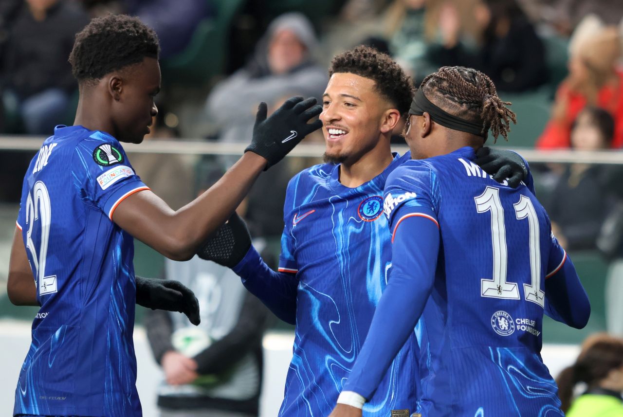 Grad goli w Pucharze Ligi Angielskiej! Nawałnica Chelsea po fatalnym początku