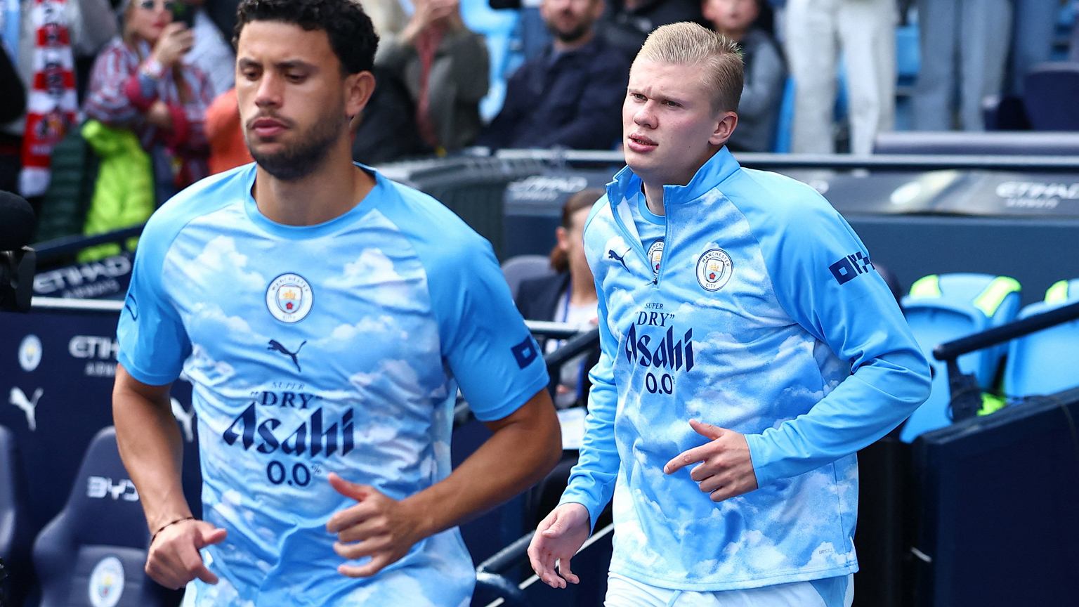 Oszustwa Manchesteru City rozpętały burzę. 
