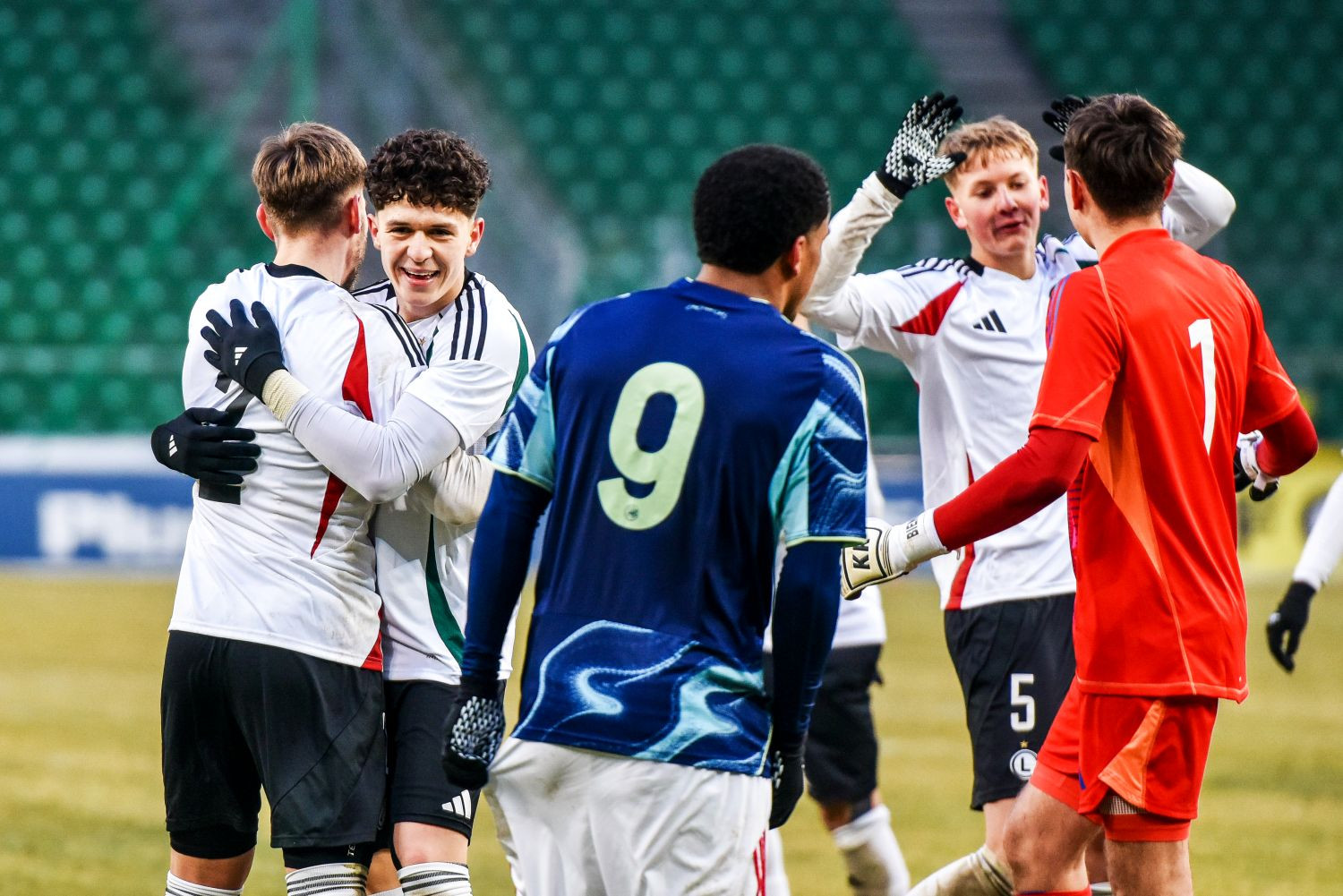 Zwrot akcji! Nie będzie transferu z Legii Warszawa