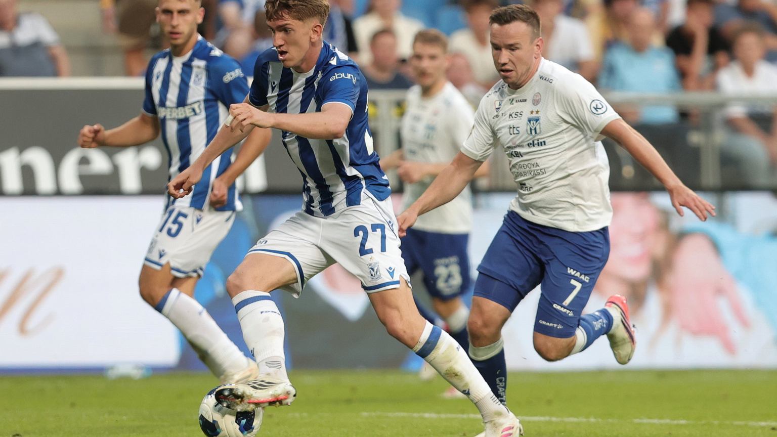 Rzecznik Lecha ogłasza ws. decyzji UEFA. 