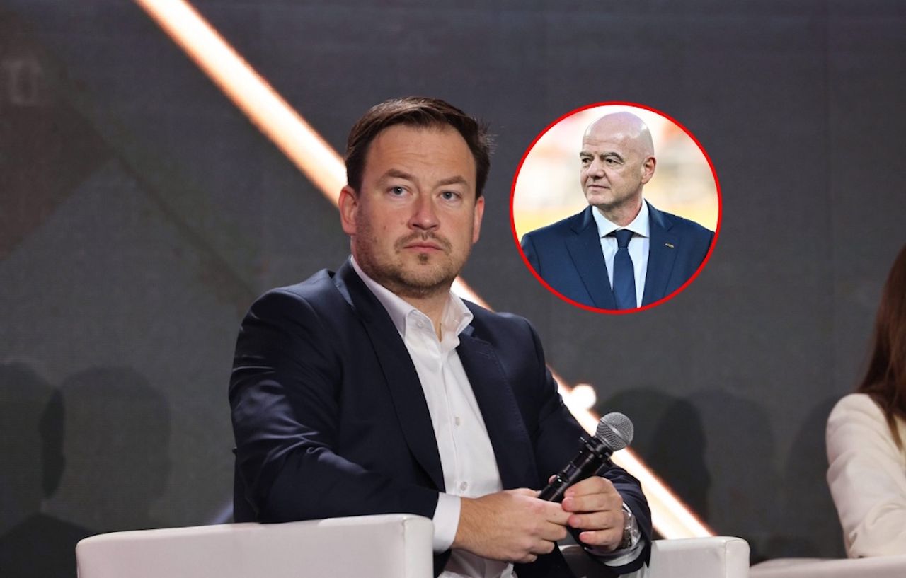 PZPN nie wyjdzie przed szereg ws. Infantino. 