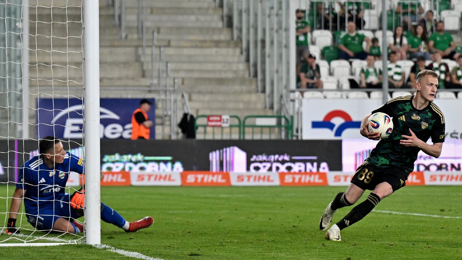 Takiej eksplozji talentu dawno nie było. Ekstraklasa ma perełkę