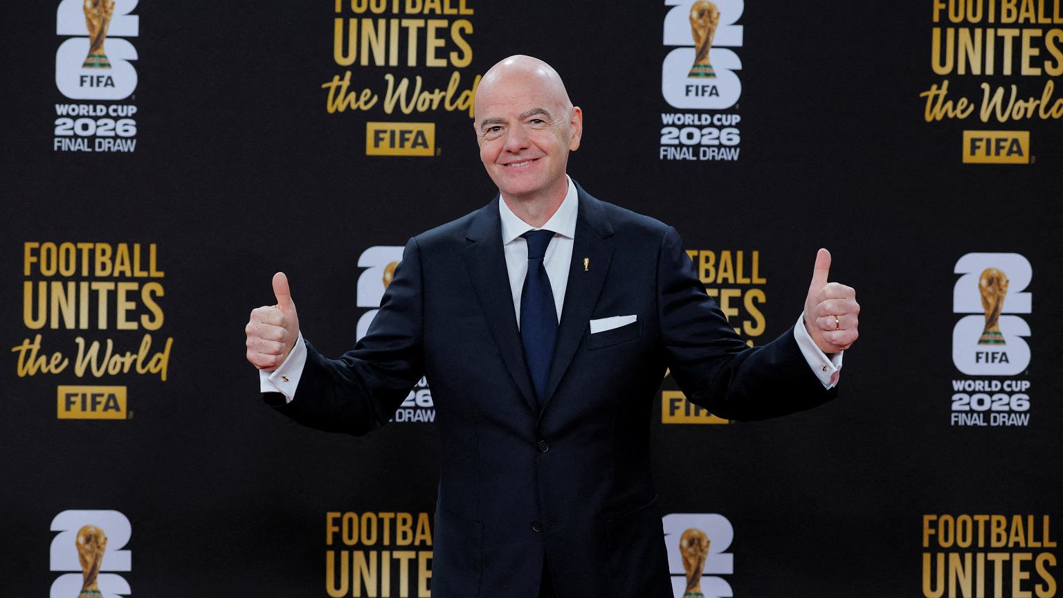 FIFA wydała oświadczenie. Wbiła UEFA szpilkę