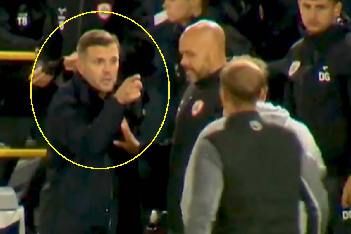 Wilshere odpalił się na rywala. Wielka zadyma w Anglii [WIDEO]