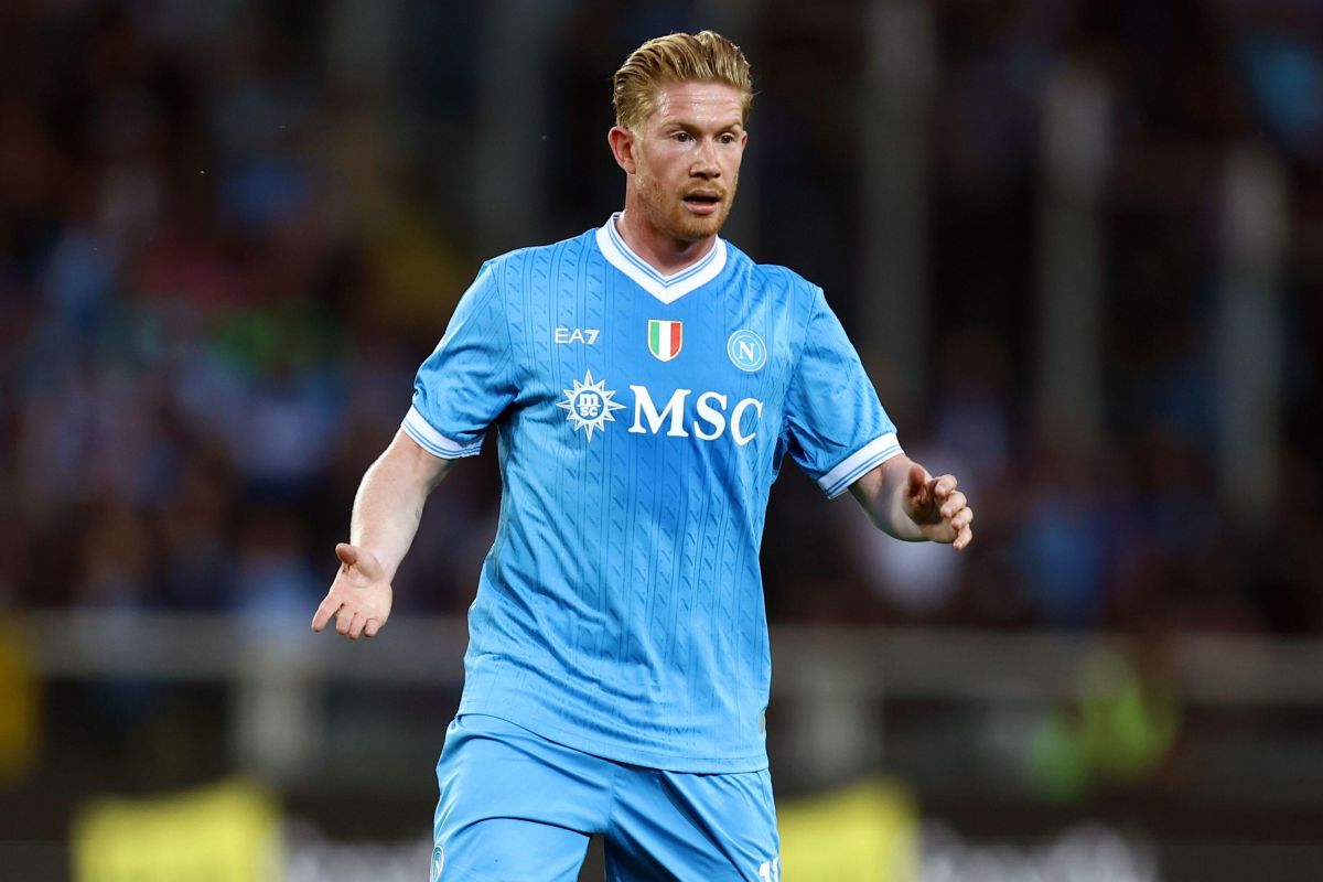 De Bruyne zagra z legendami futbolu? Transfer wisi w powietrzu!