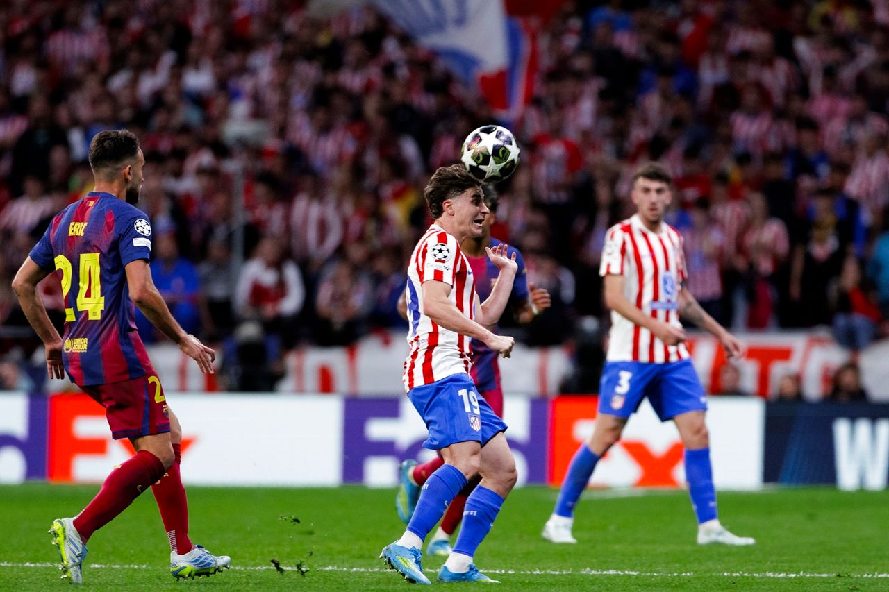 Transferów ciąg dalszy. Barcelona chce to zrobić jeszcze przed mundialem