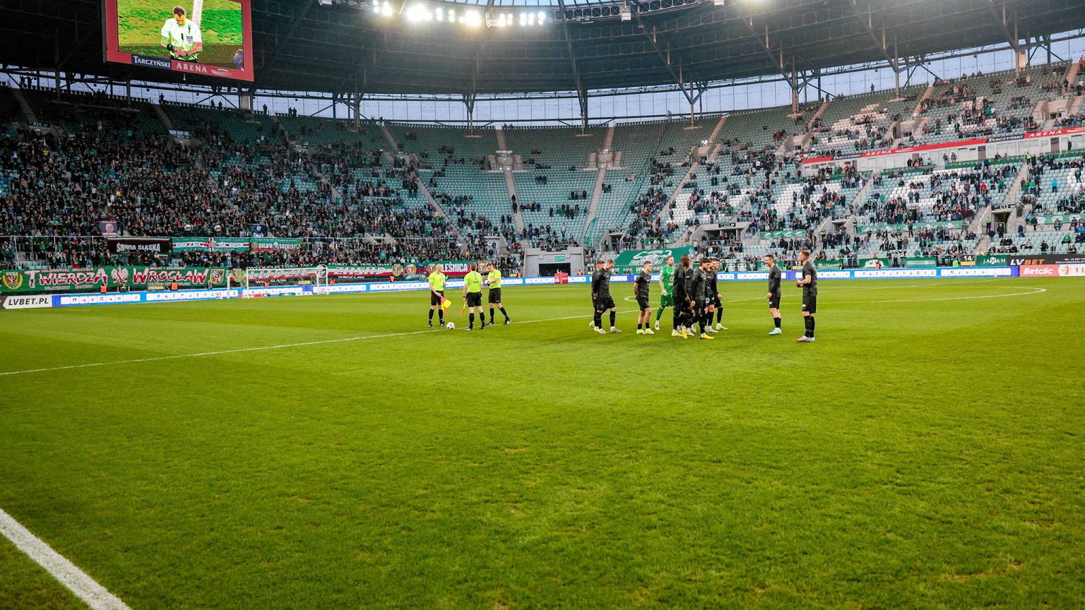 Śląsk znowu nie wpuści kibiców Wisły? Prezes klubu zabrał głos