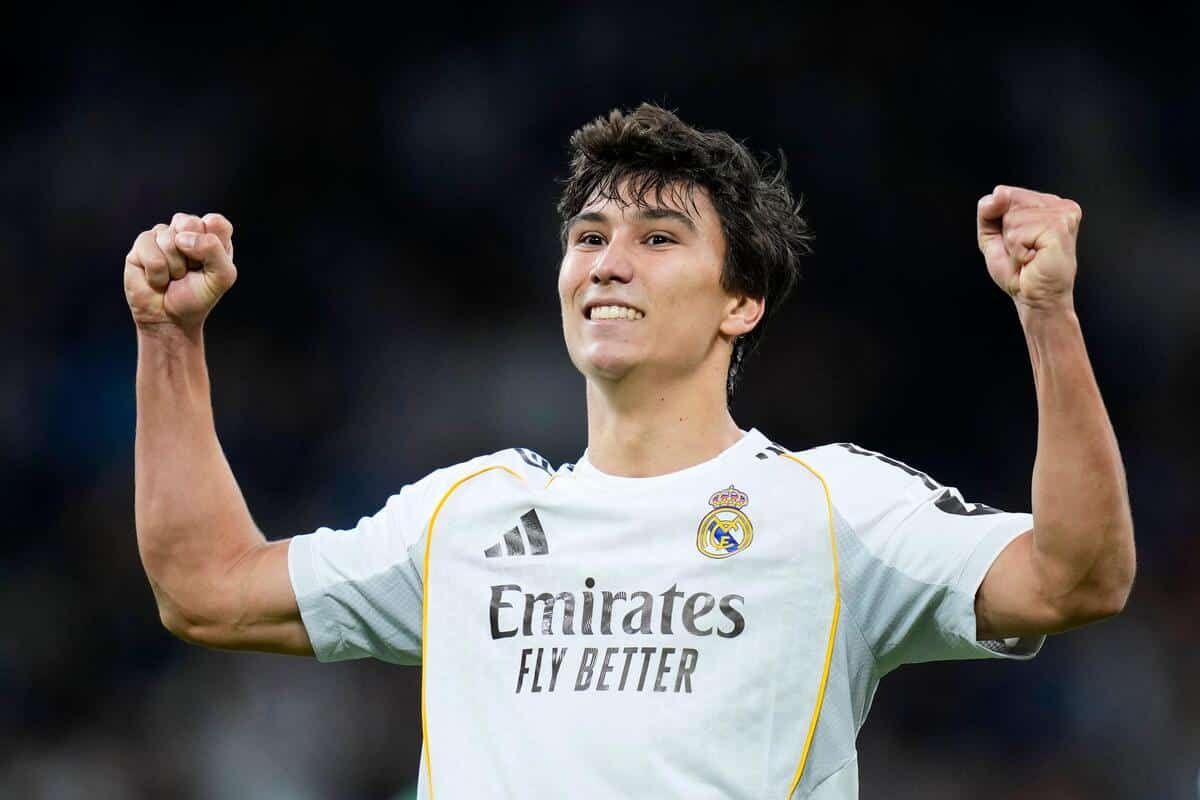 Real sprzedał napastnika do Premier League. Rekordowy transfer