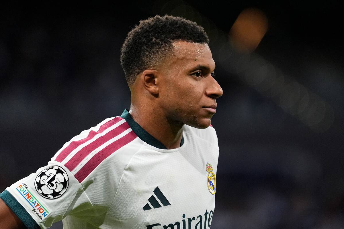 Mbappe odpowiedział Yamalowi. Kampania o Złotą Piłkę trwa