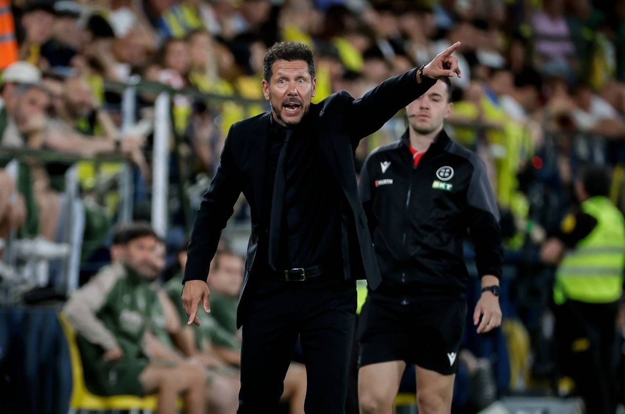 Simeone już na niego nie liczy. Wielki transfer coraz bliżej?