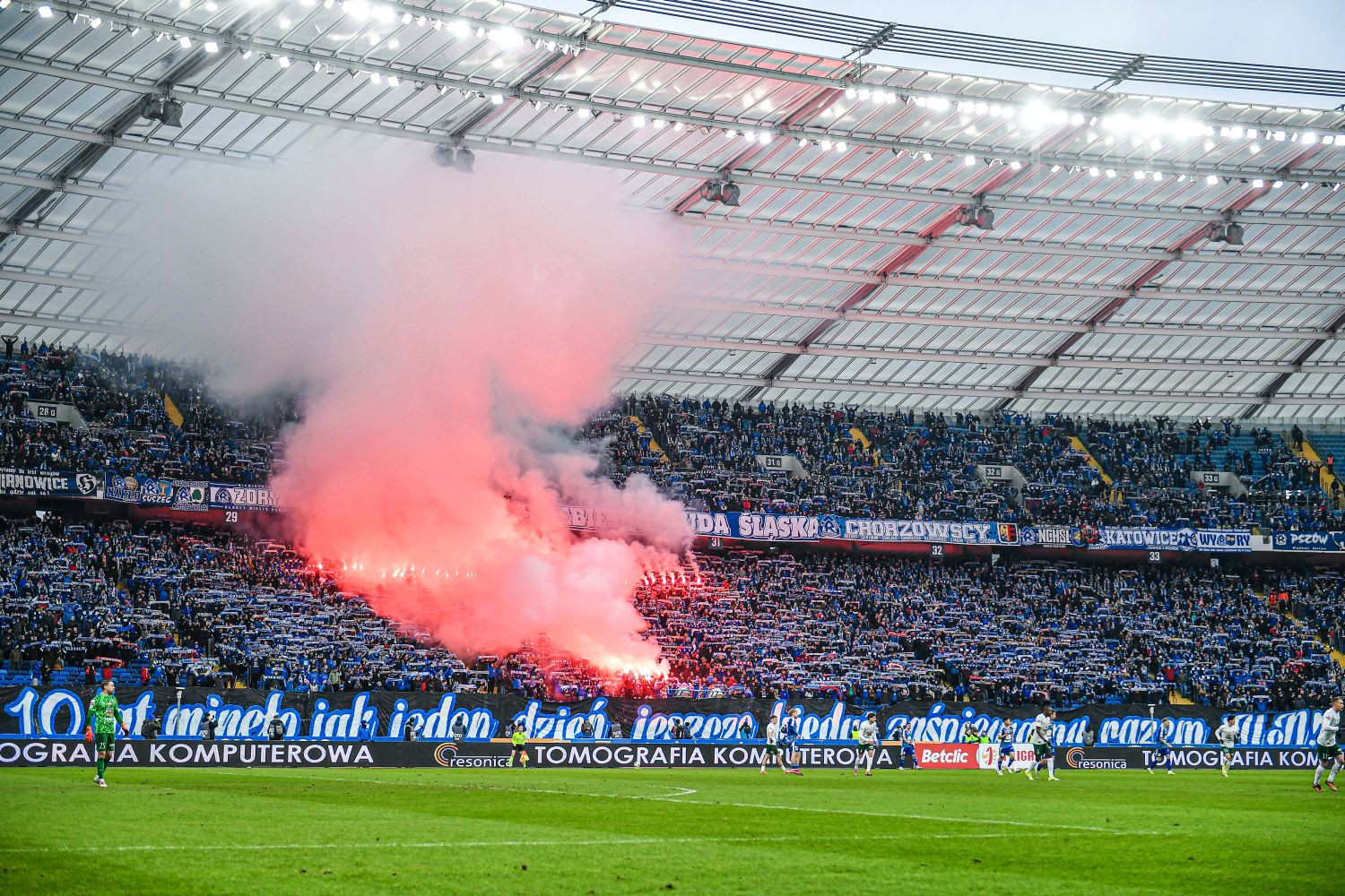 Ruch Chorzów chciał napastnika. Lepsza oferta finansowa nie wystarczyła [OFICJALNIE]