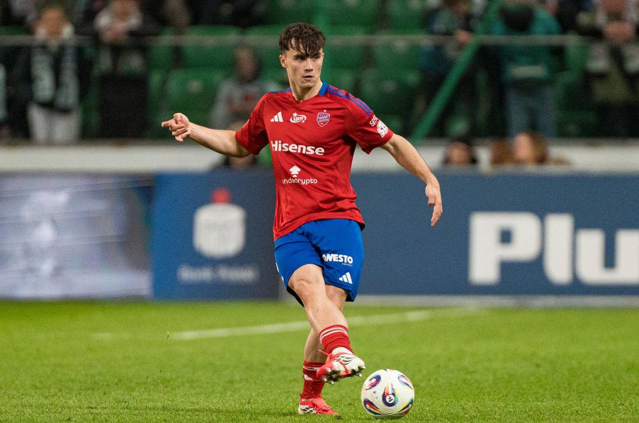 Korona finalizuje transfer. Pozyska zawodnika Rakowa
