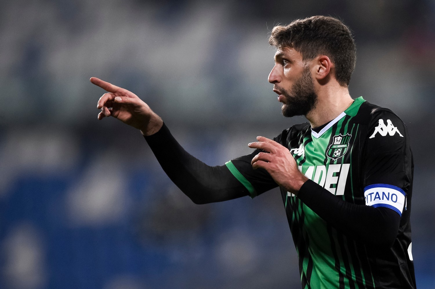 AC Milan go nienawidzi. Nieprawdopopdobny bilans skrzydłowego Sassuolo przeciwko „Rossoneri”