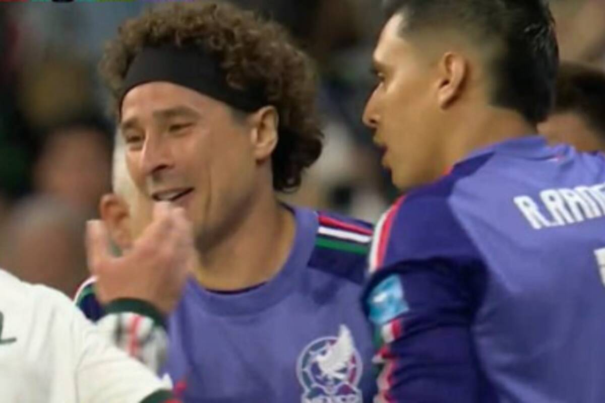 Wzruszające pożegnanie legendy. Wyjątkowe sceny na mundialu [WIDEO]