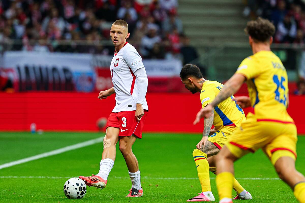 Wojtuszek kontuzjowany. Jagiellonia nie odpuszcza PZPN-owi