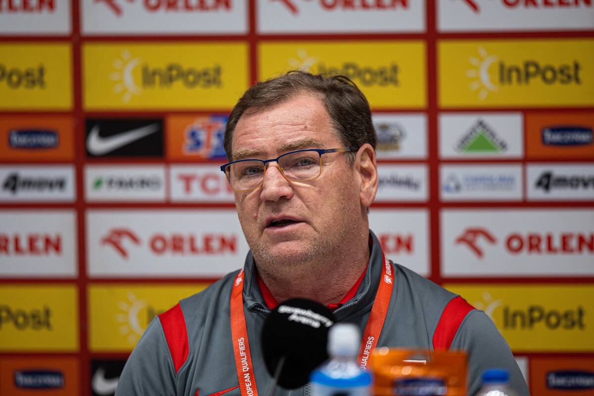 Urban ogłosił decyzję ws. Lewandowskiego. Wiadomo, co z jego występem