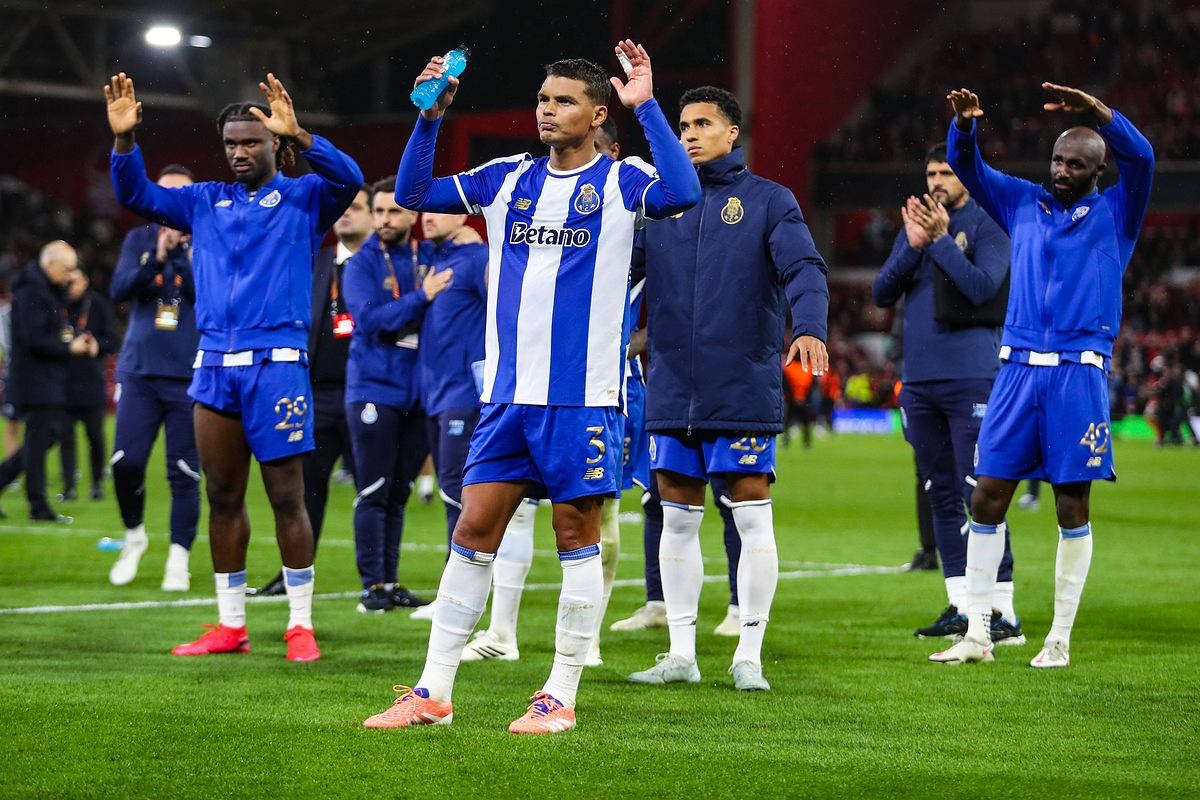 Legenda opuszcza FC Porto