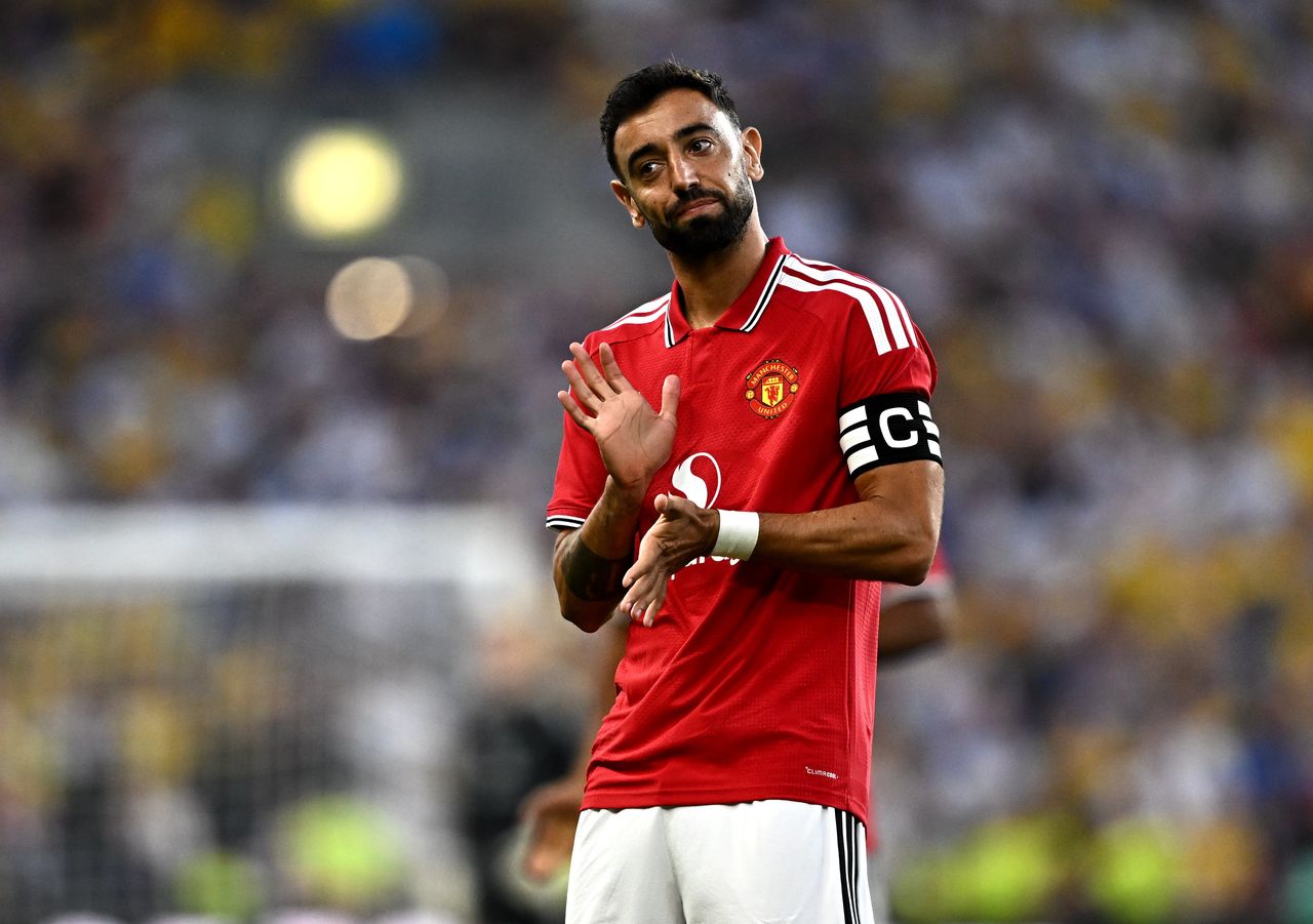 Jasna deklaracja Manchesteru United. Legenda klubu nie jest na sprzedaż