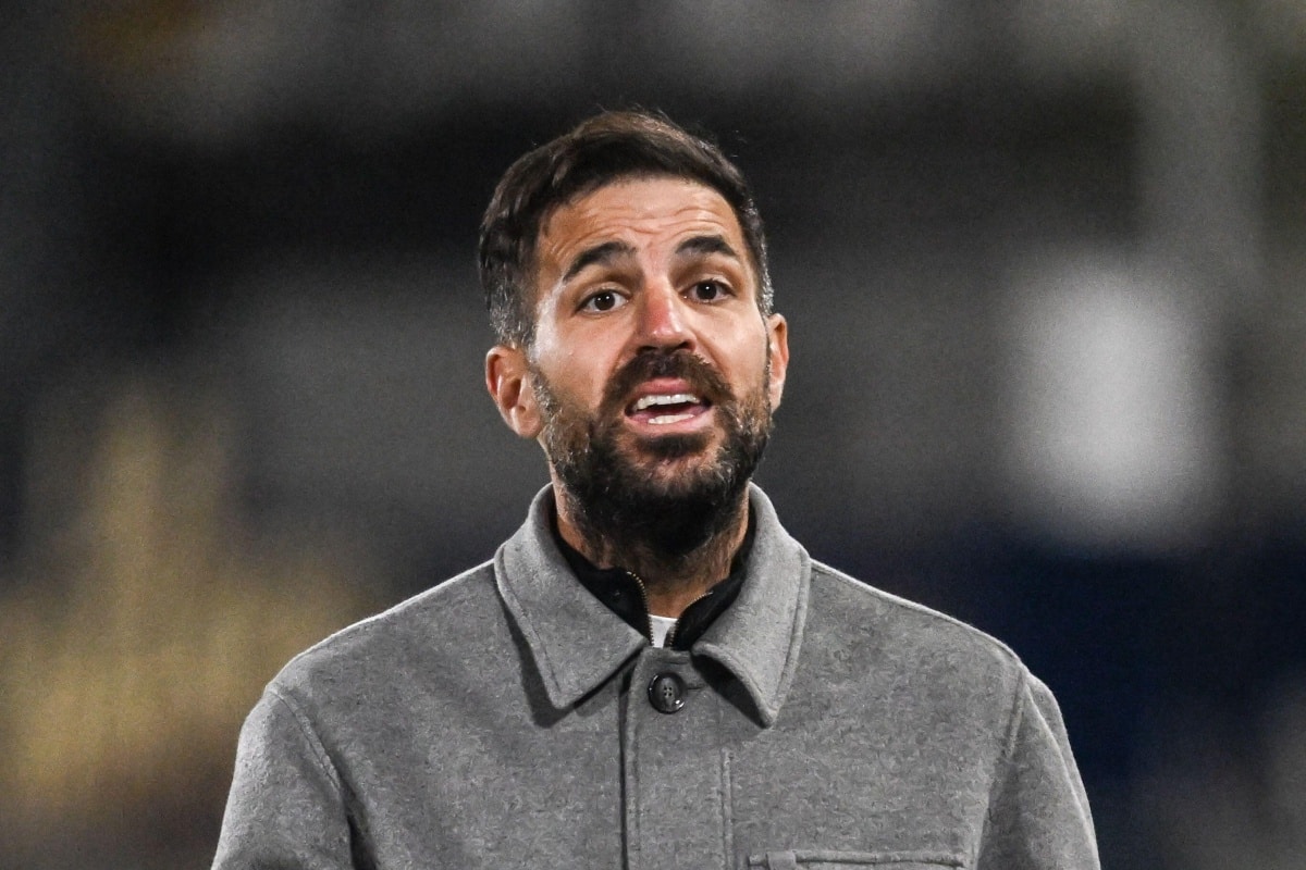 Fabregas planuje transfery w Barcelonie. Tego piłkarza zabierze ze sobą