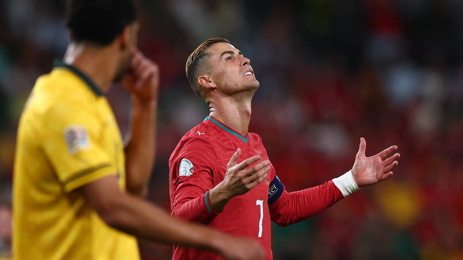 Oto co grozi Cristiano Ronaldo. Kara będzie surowa