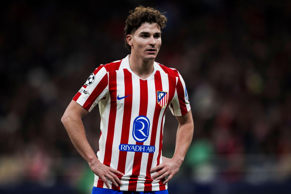 Barcelona umieściła go na liście życzeń, jeśli Alvarez nie trafi do klubu