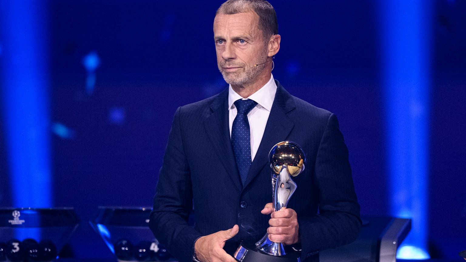 Ceferin podjął decyzję! Zwrot akcji w UEFA