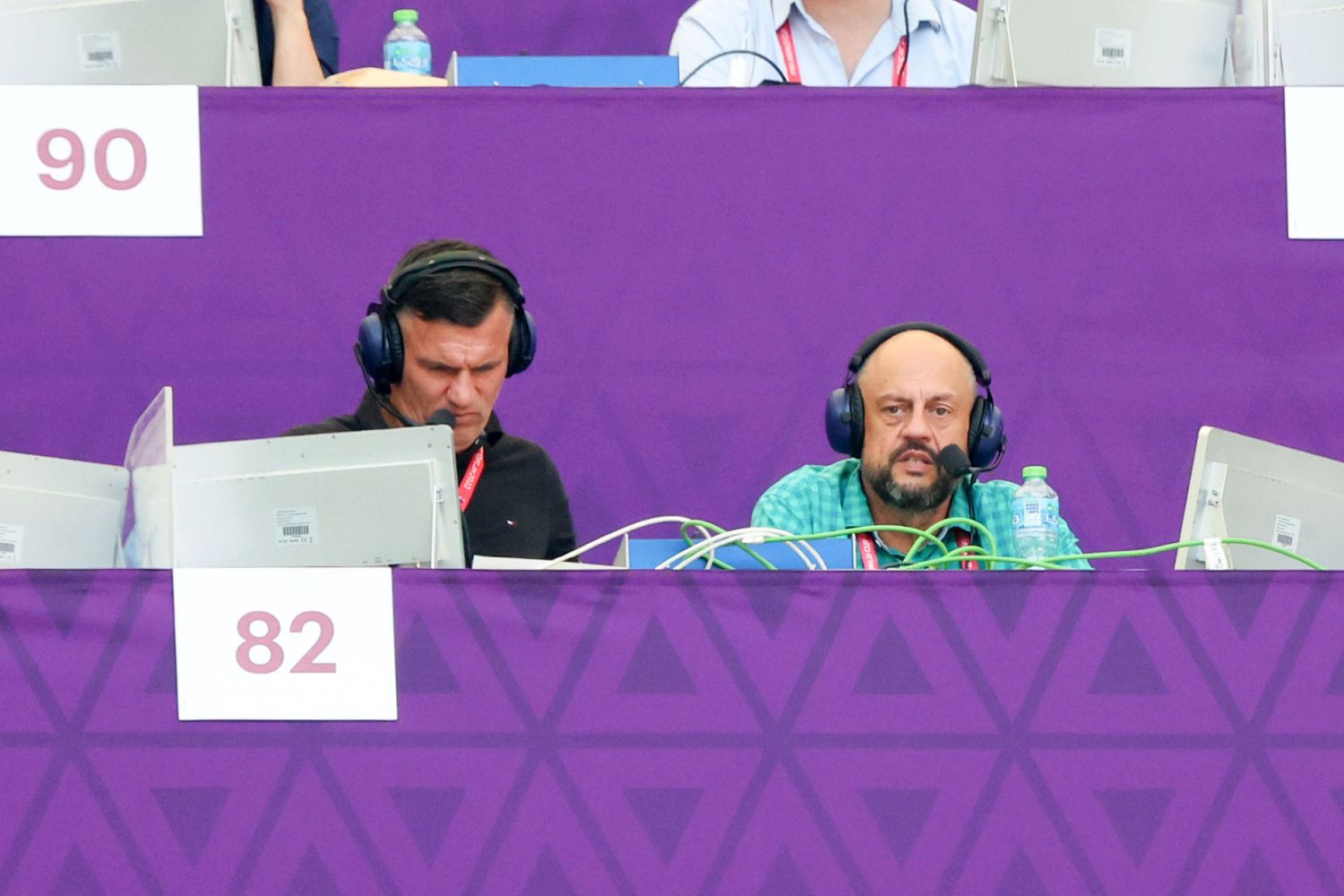 OFICJALNIE: Oni skomentują pierwszą kolejkę mundialu