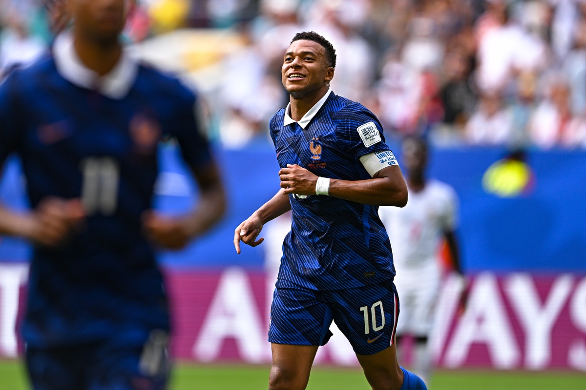 Oto klasyfikacja strzelców mundialu. Mbappe odjechał Messiemu!