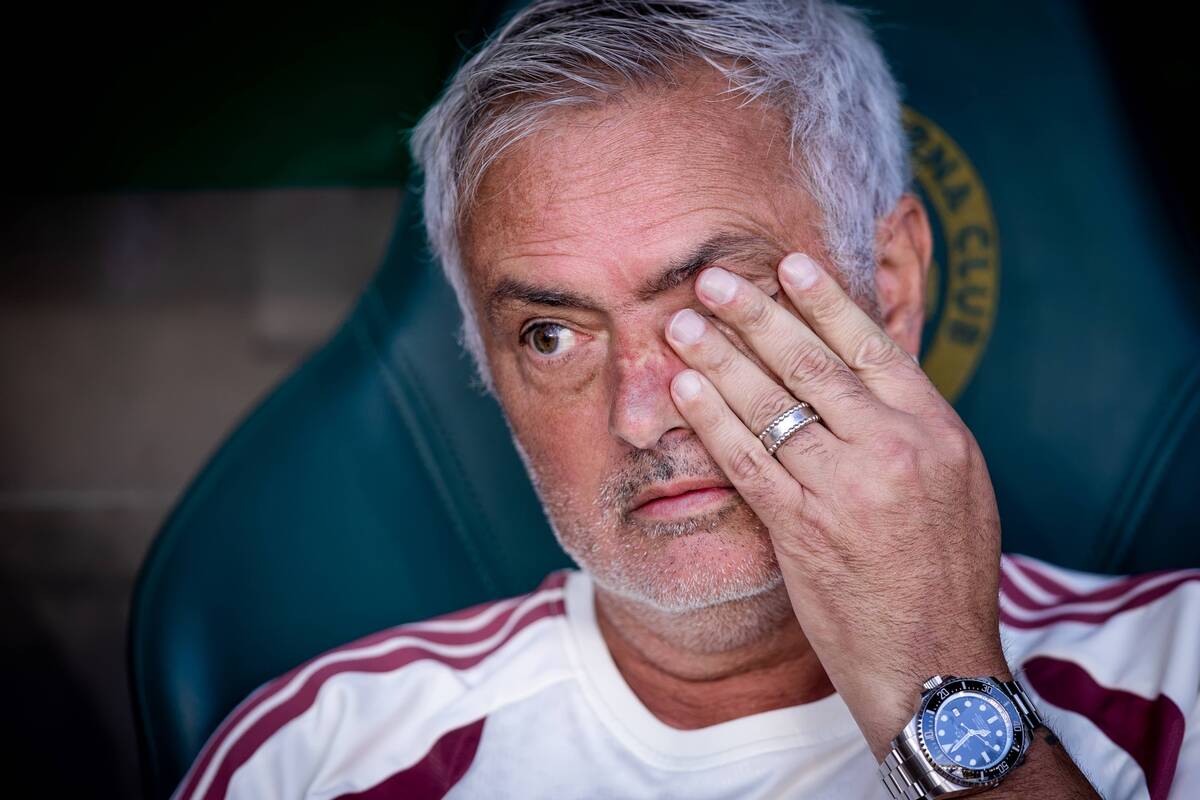 Mourinho ocenił początki w Realu. 