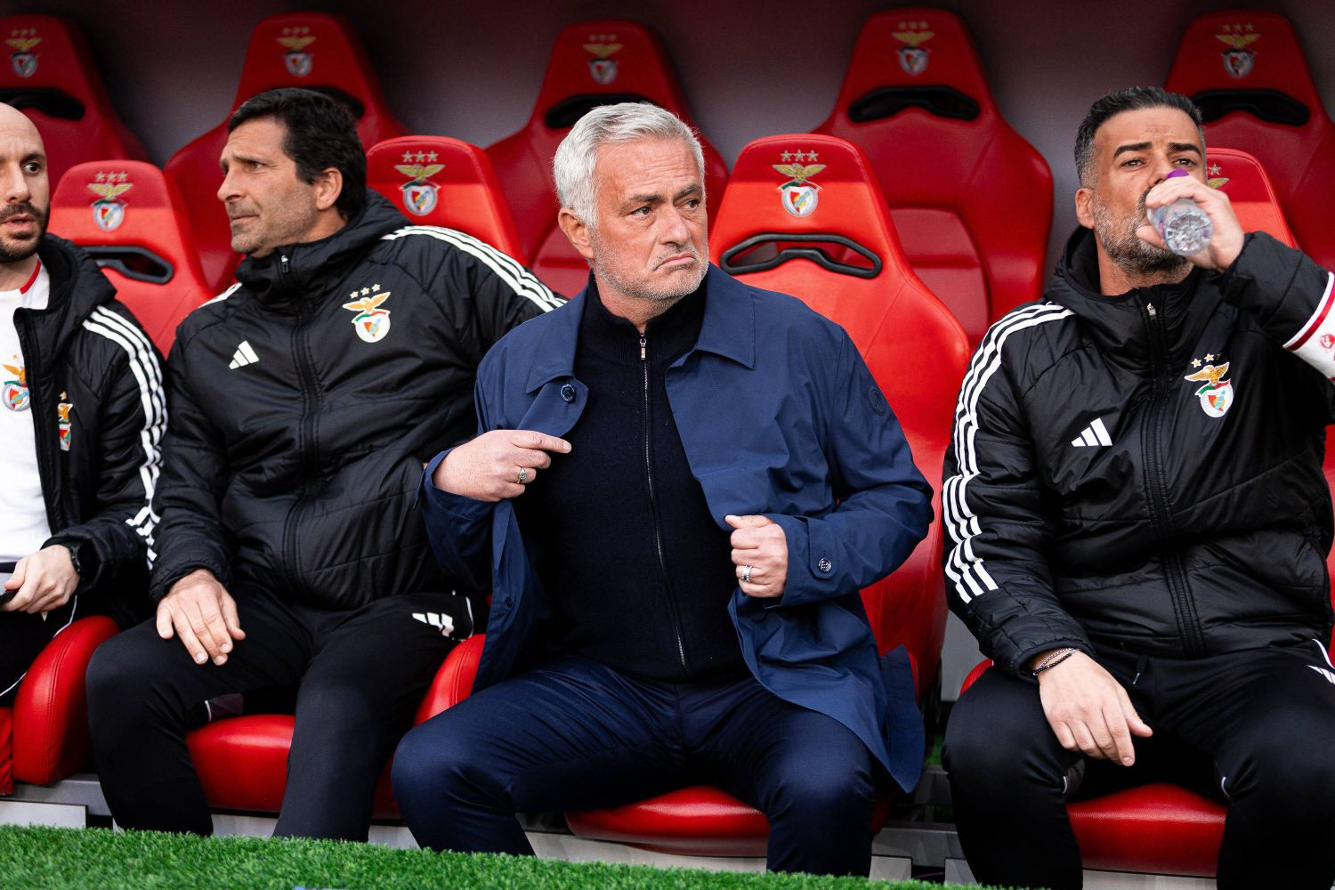 Kto zastąpi José Mourinho? Dwóch trenerów przymierzanych do Benfiki | Transfery.info