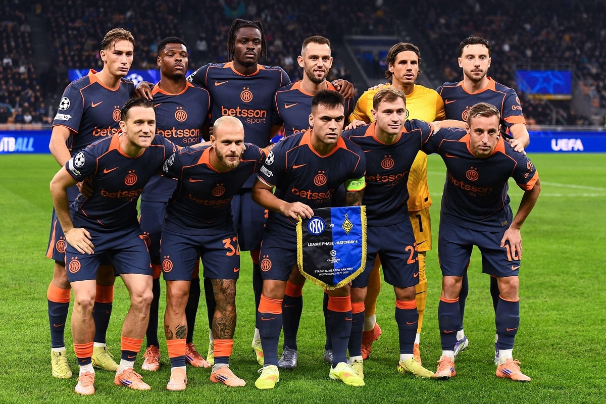 Barcelona w szoku! Gwiazda Interu odrzuciła transfer do giganta - Goal.pl