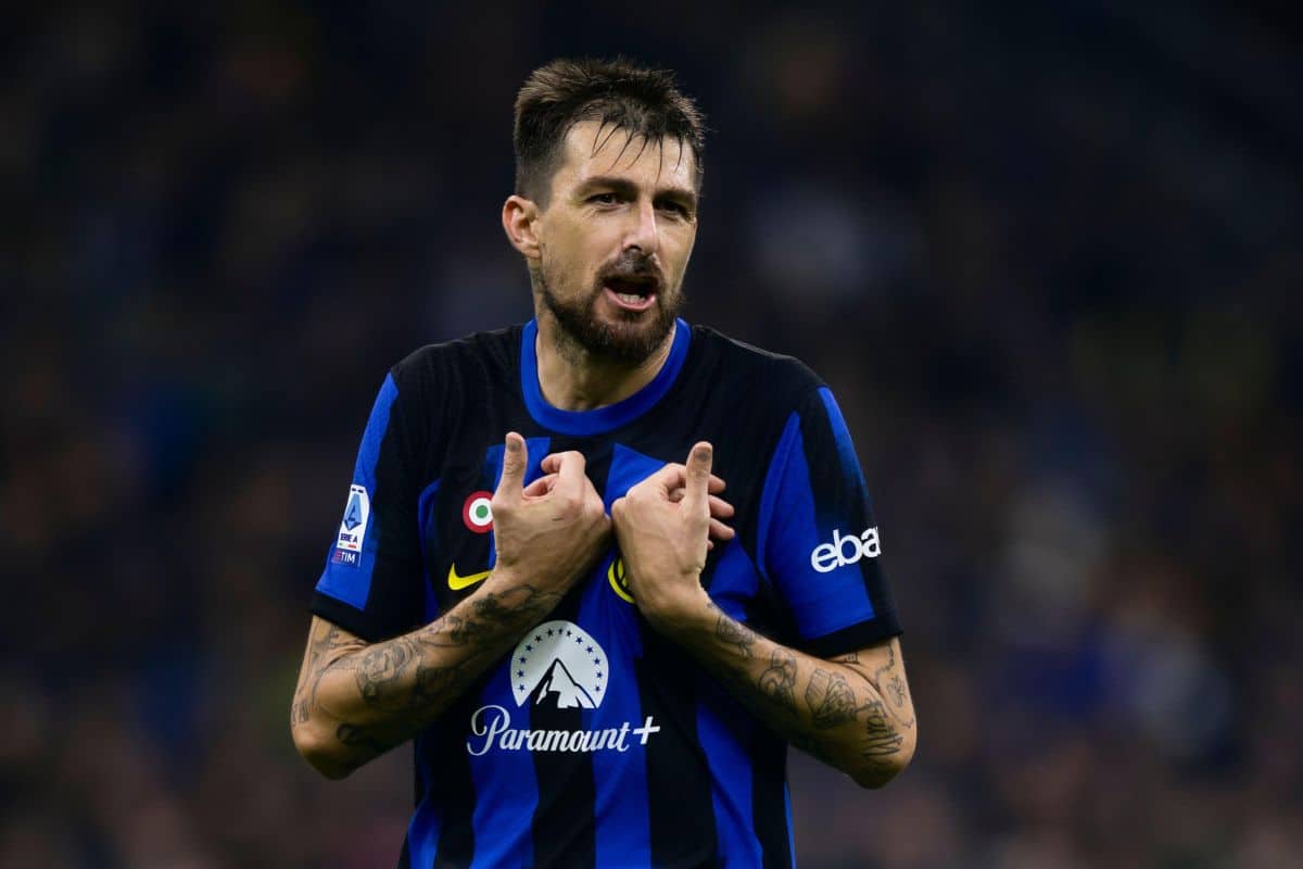 Francesco Acerbi zarobi fortunę? Otrzymał propozycję od bogatego klubu!