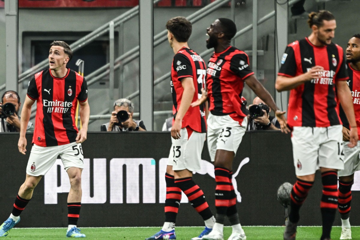 AC Milan planuje transfer reprezentanta Portugalii. W grze nawet 40 mln euro