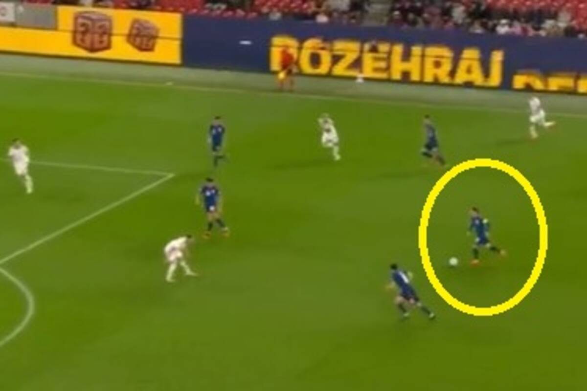 Luka Modrić jest debeściak. 41 lat i nie ma dość. Oto, co zrobił [WIDEO]