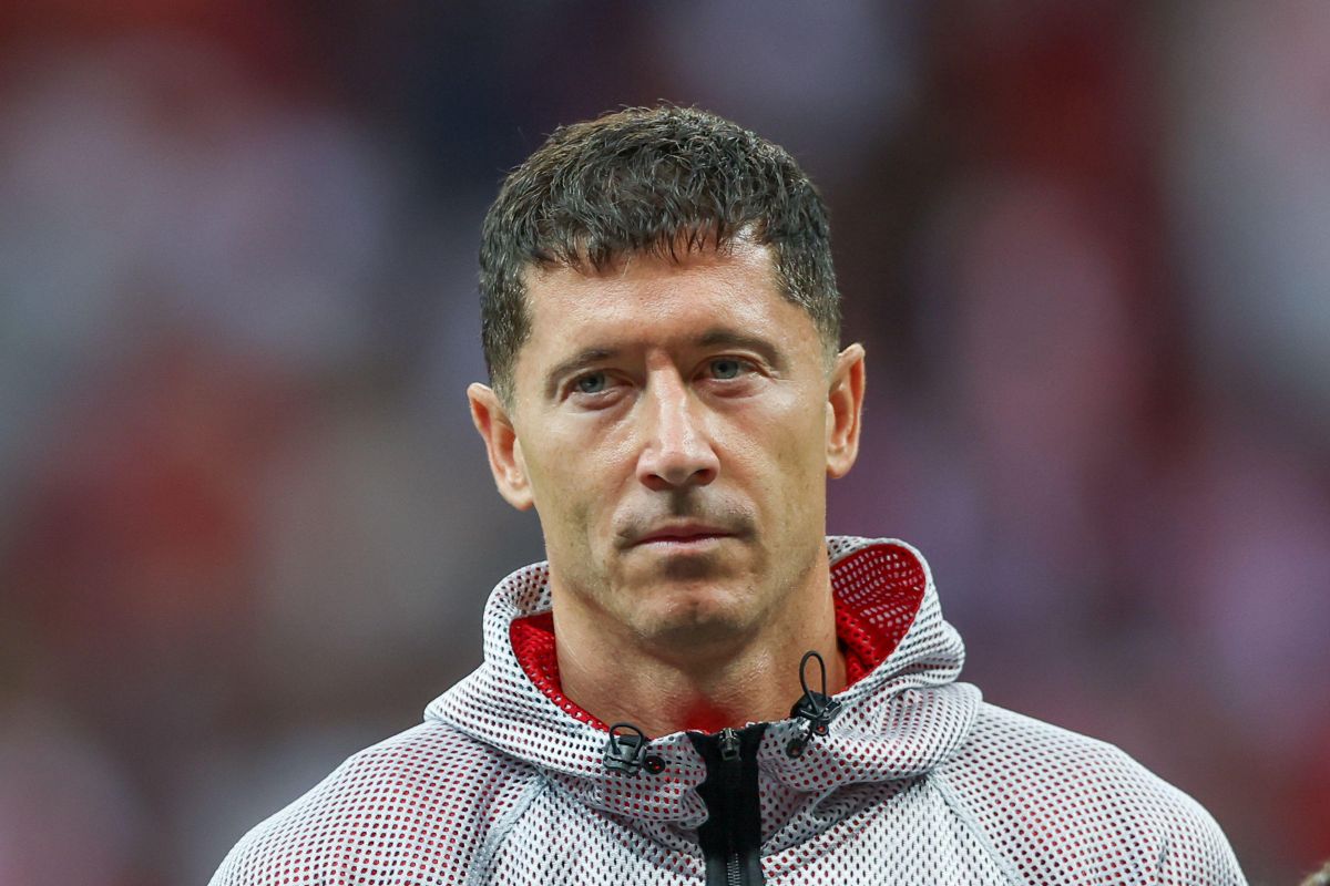 Dlaczego Lewandowski wybrał Chicago Fire? To zdecydowało
