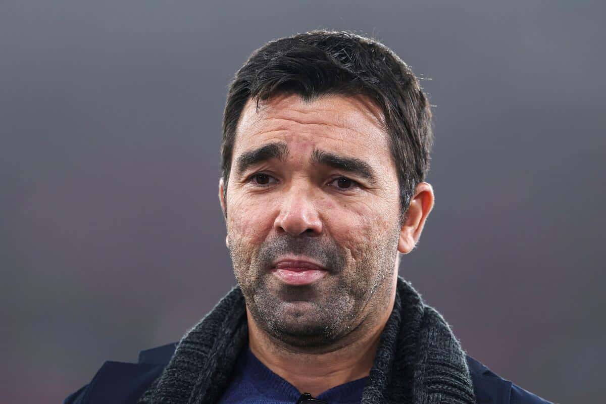 Barcelona miała walczyć o perełkę Man Utd. Deco ujawnił, co naprawdę się dzieje