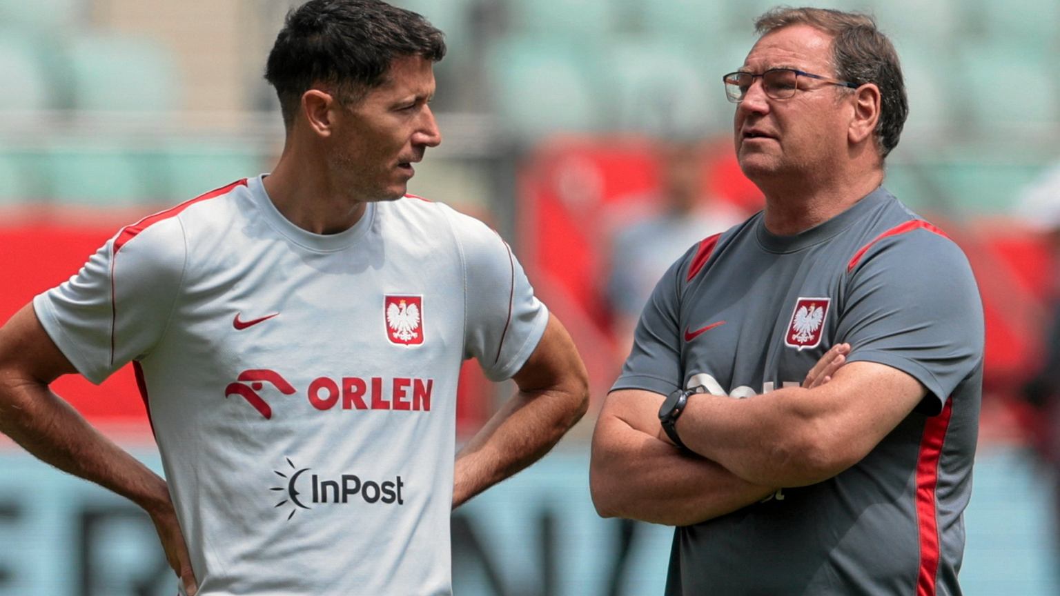 Oto reakcja Jana Urbana na decyzję Lewandowskiego. 