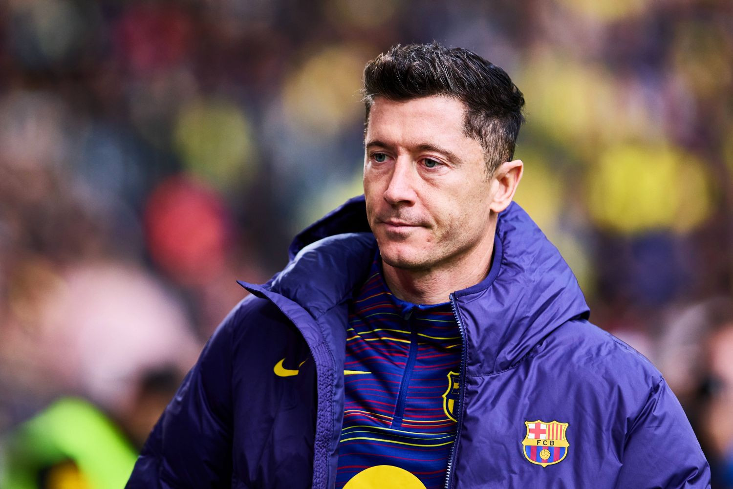 Dlatego Robert Lewandowski wstrzymuje wielki transfer. Jest poirytowany