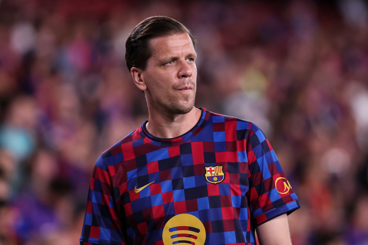 Barca zarejestrowała trzech piłkarzy w ostatni dzień okienka. Złe wieści dla Szczęsnego