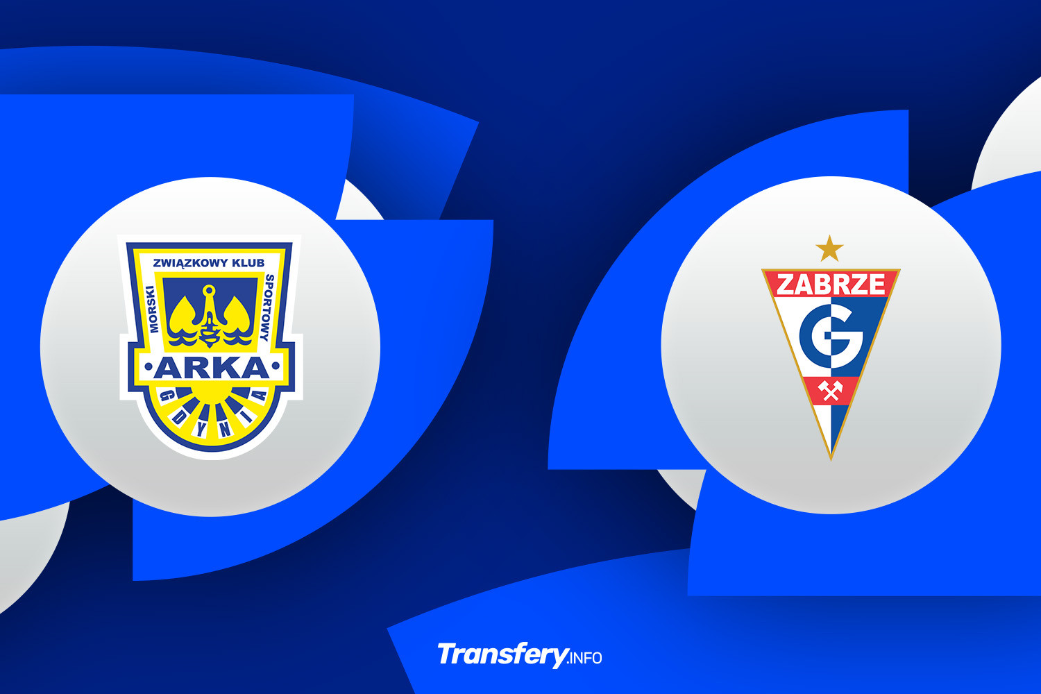 Ekstraklasa: Składy na Arka Gdynia - Górnik Zabrze [OFICJALNIE]. Absencja szybko wyjaśniona | Transfery.info