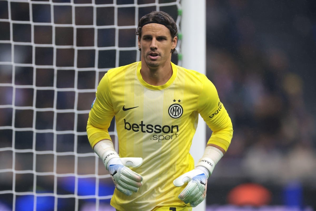 Yann Sommer zaliczy miękkie lądowanie? Chce go wielki klub!