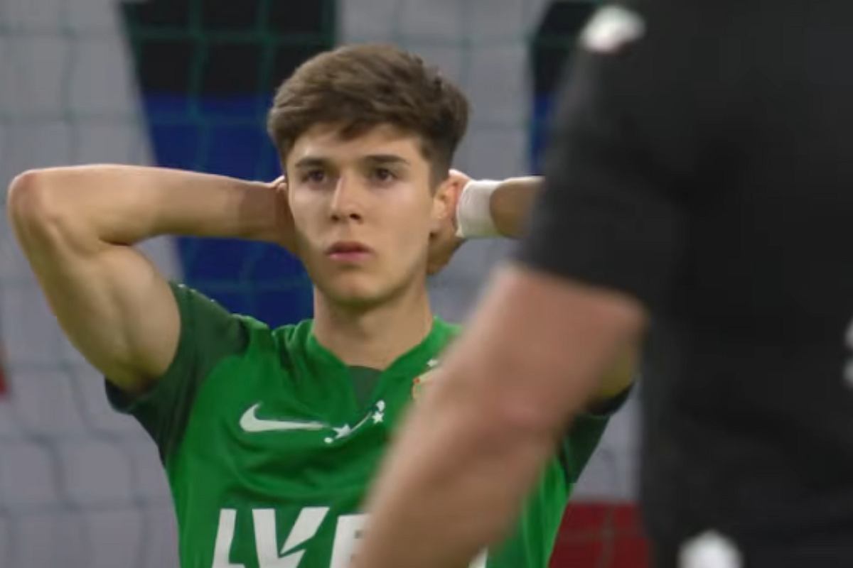Odbił się od polskiego klubu. Teraz zagra w gigancie