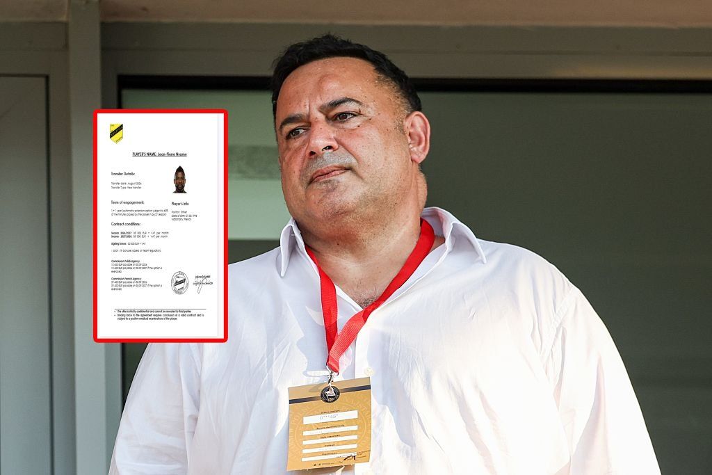 Szef Pogoni grzmi po tym, co zrobiła Wieczysta. 