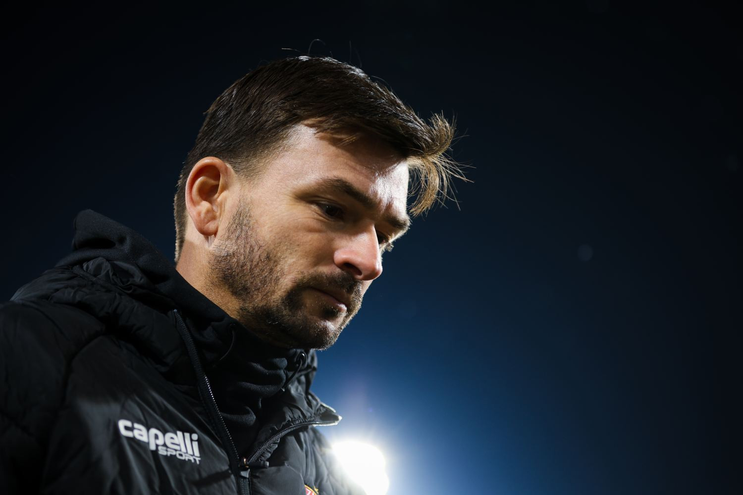 Górnik Zabrze przegrał. O to Michal Gašparík ma największe pretensje do swoich zawodników