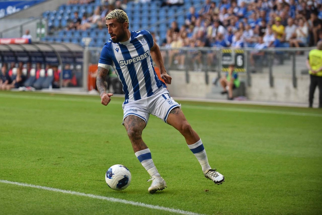 Lech Poznań zamknął kadrę. Imponujący bilans transferowy