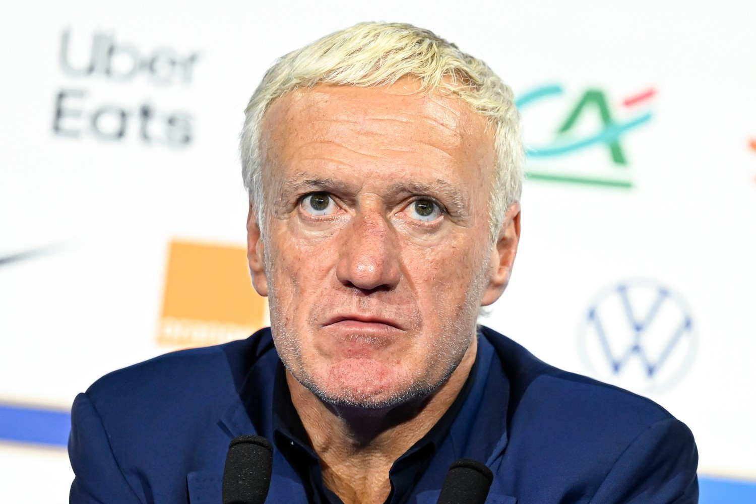To byłaby sensacja. Tam trafi Didier Deschamps?!