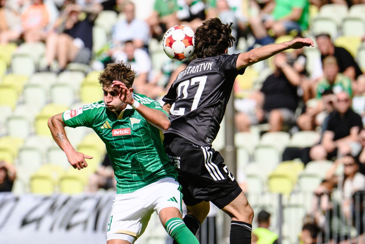 Lechia Gdańsk rozbita na inaugurację. 39-letni Majewski zadał ostatni cios